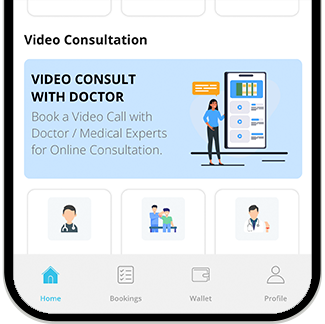 on demand healthcare App