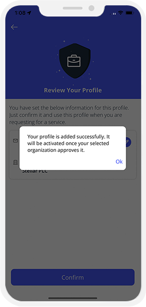 Review Profile