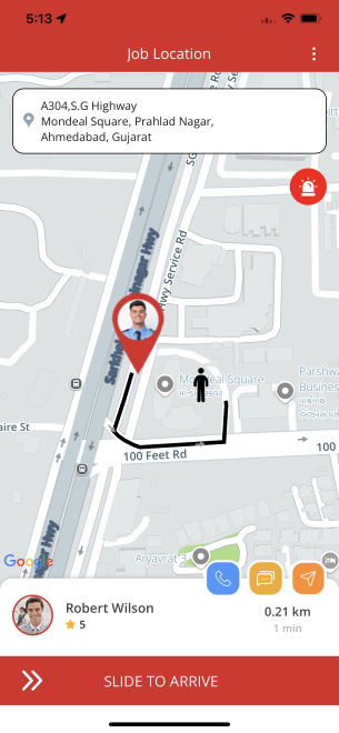 Delivery Driver Profile