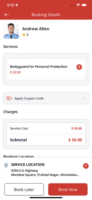 Edit Cart and Checkout