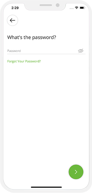 password details