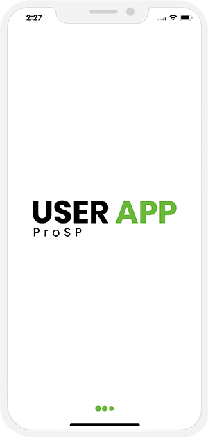 user app