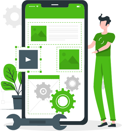 all services in one app