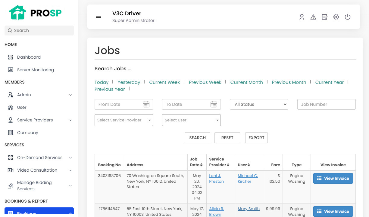 Jobs