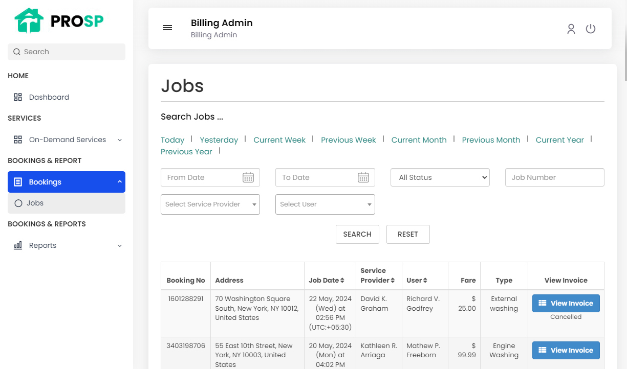 Jobs