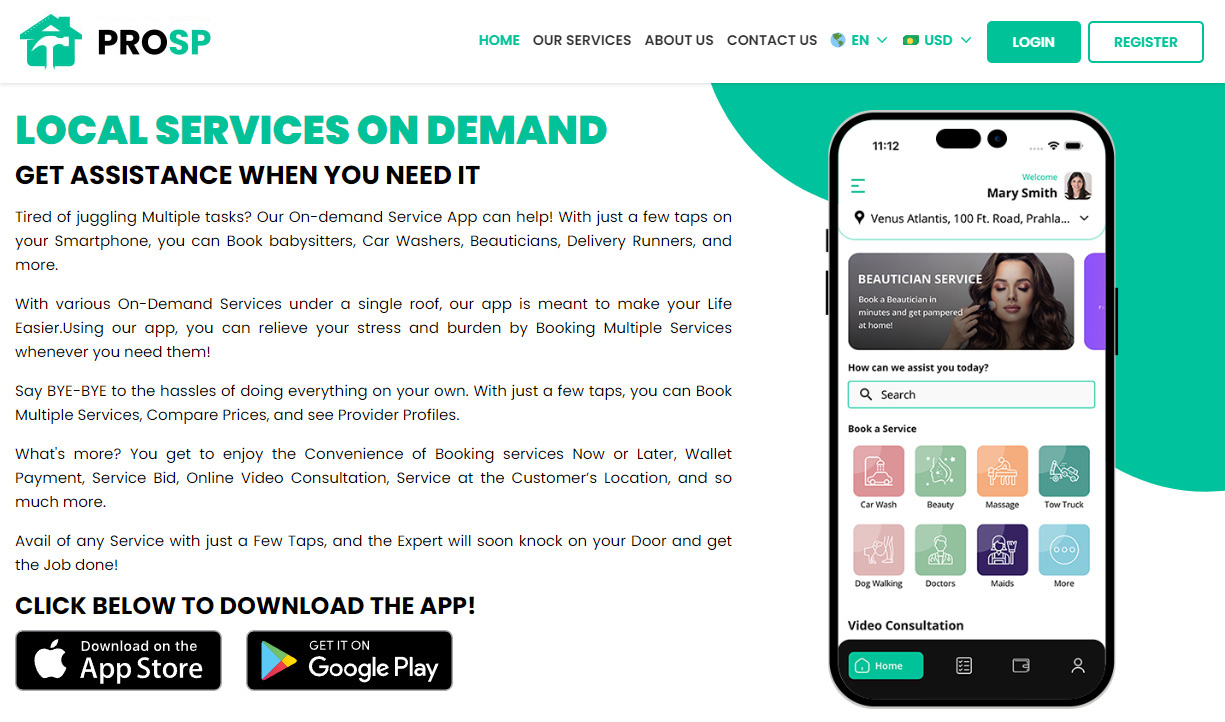 Home Page