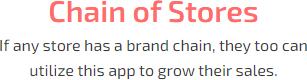 Chain of Stores