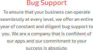 Bug Support