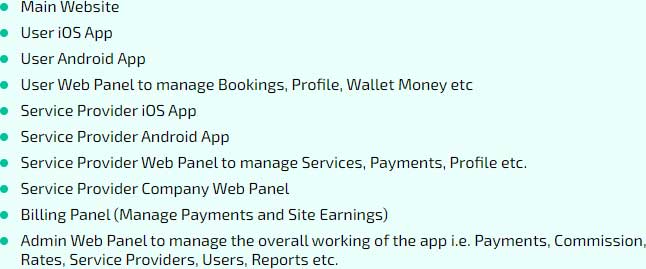 taskrabbit clone script