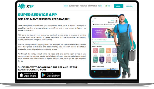 apps like taskrabbit