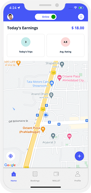 choose service categories