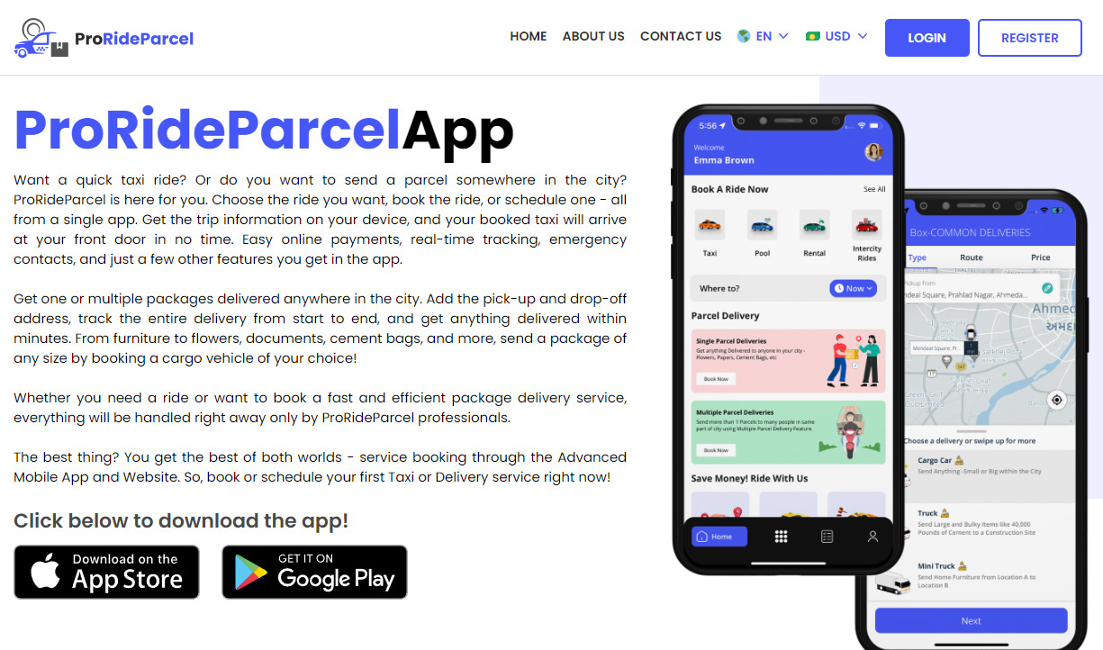 Home Page