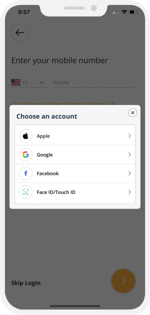 Login User App