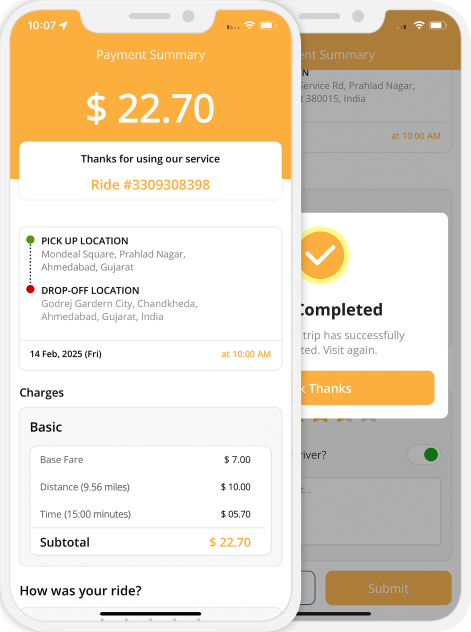 Taxi booking softare Reviews and Ratings