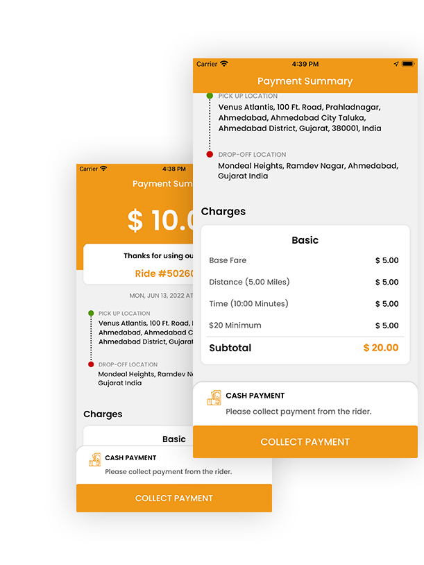 Invoice Generation