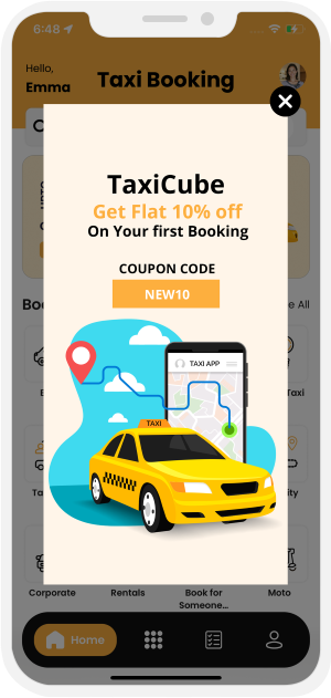 Advertisement Banners