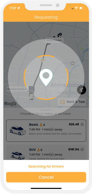 View Booking Summary