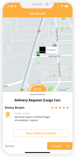 choose sub categories