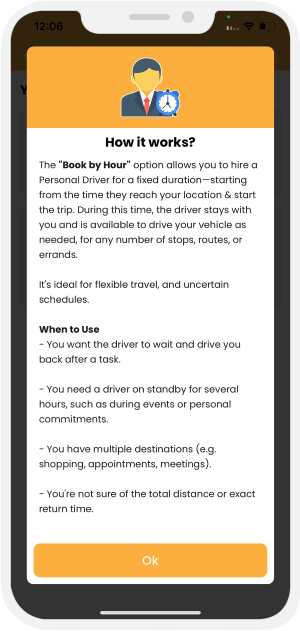 choose sub categories