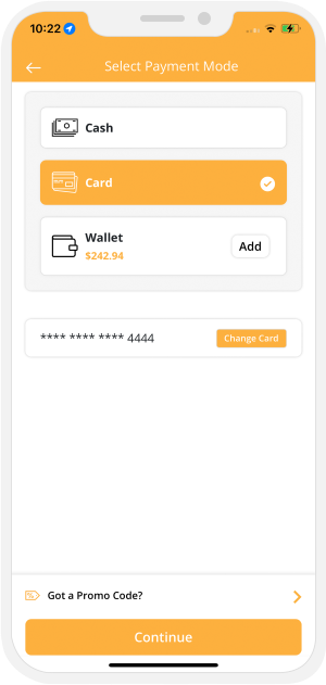 User bank details