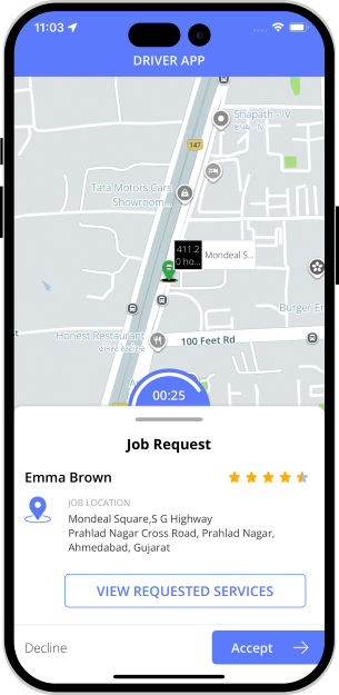 uber for towing