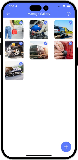 choose sub categories