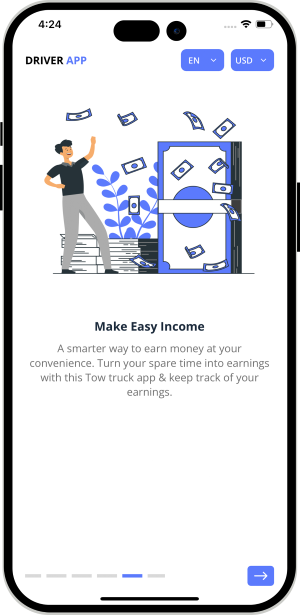 app signup