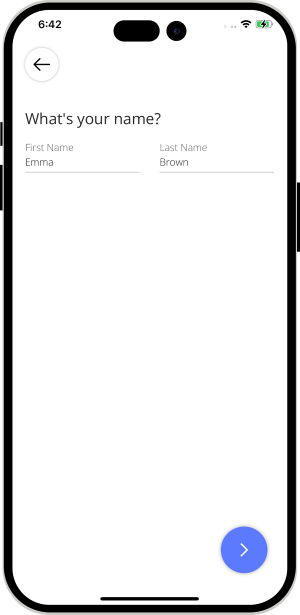 app login