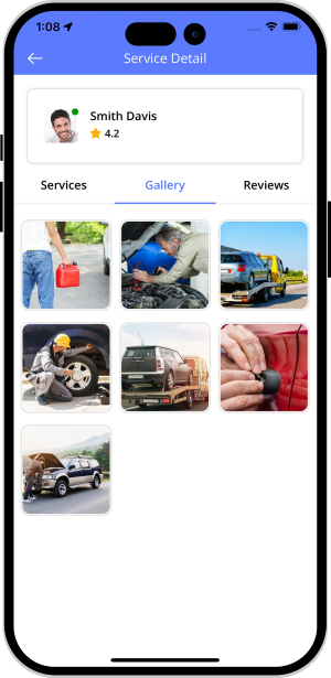 choose sub categories