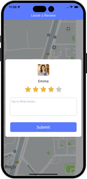 provider manage work location