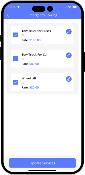 choose sub categories