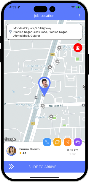 Manage Vehicles