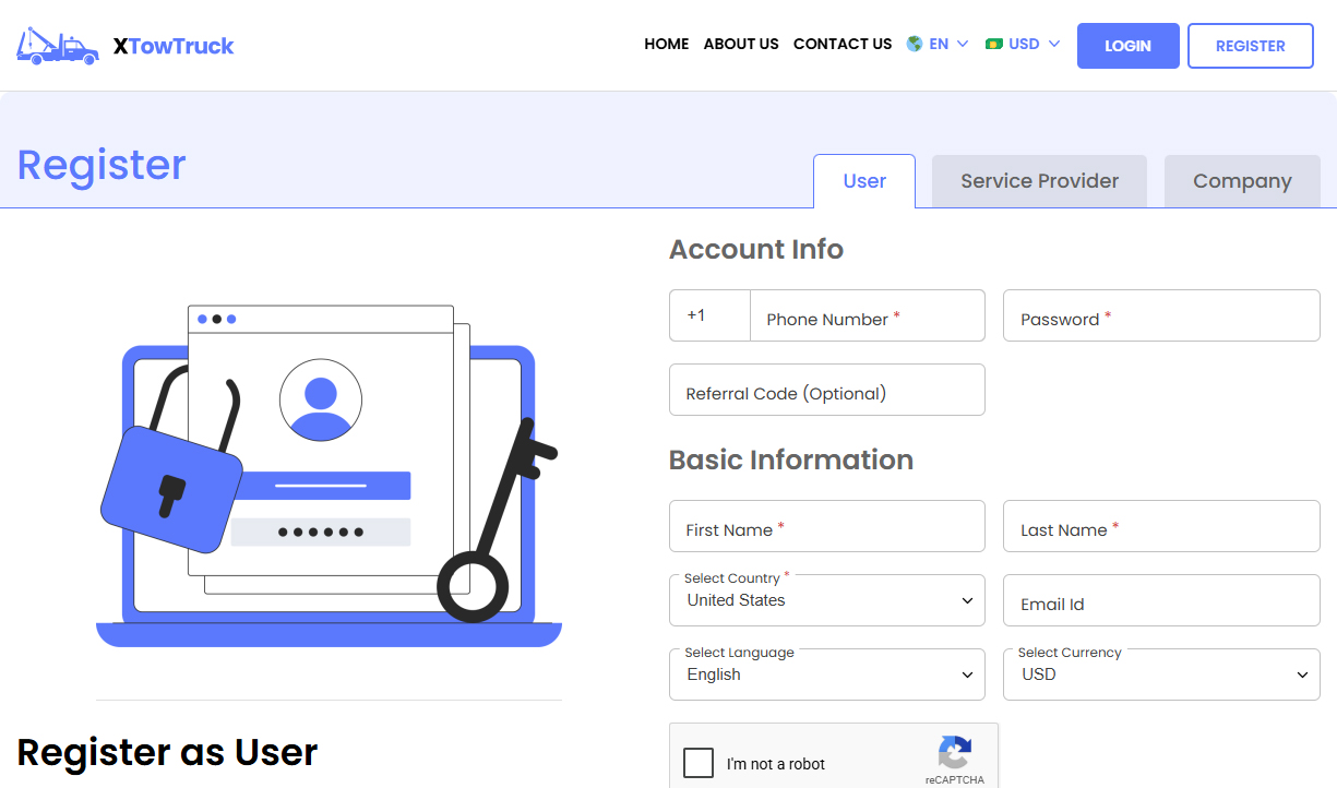 Register