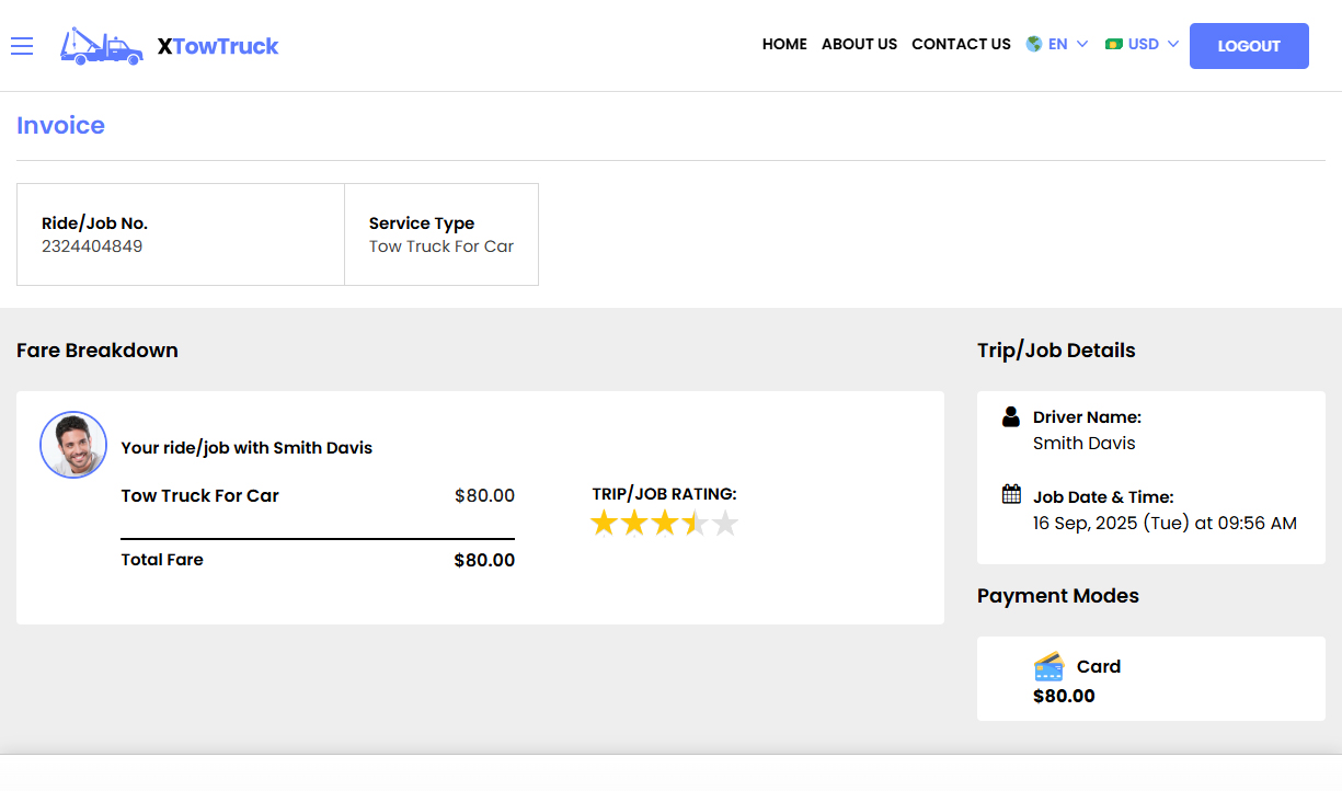 Invoice