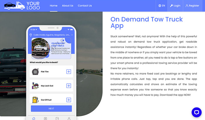 Website