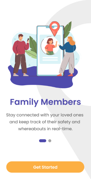 Live Tracking App