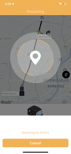 user profile setting