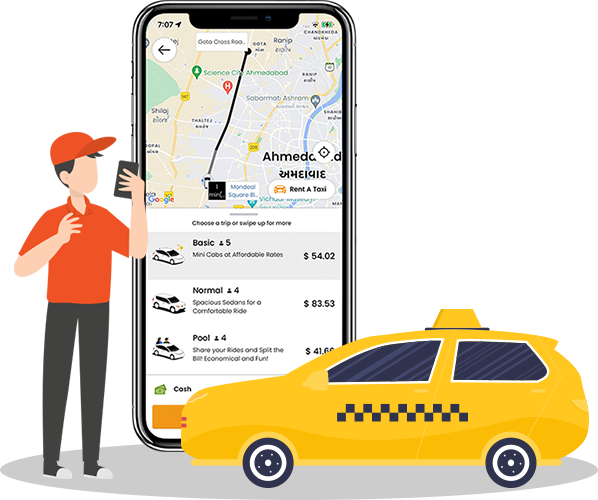 on demand app solution malaysia