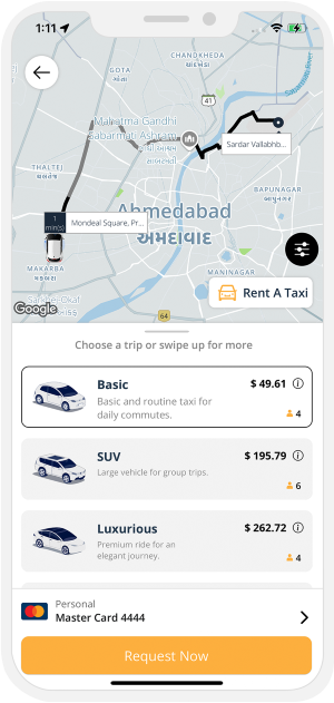 User bank details