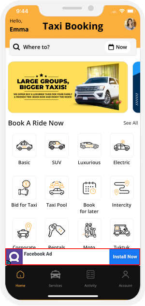 Facebook Ads