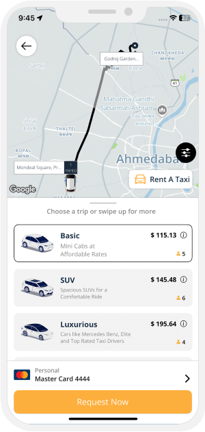 choose sub categories