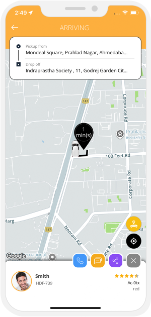 choose service categories