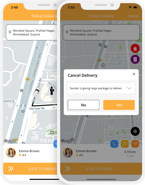choose sub categories