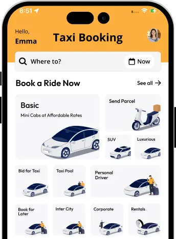 Like Uber