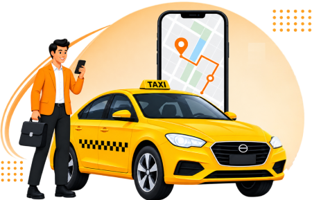 AI Powered Taxi App