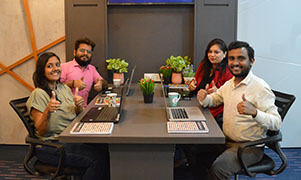 V3Cube Project Execution & Delivery Team