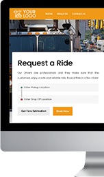 Front web visuals flow