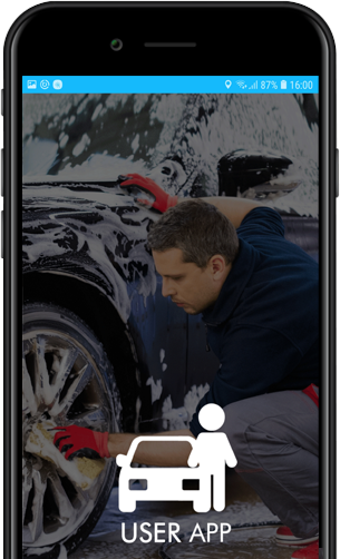 car wash app