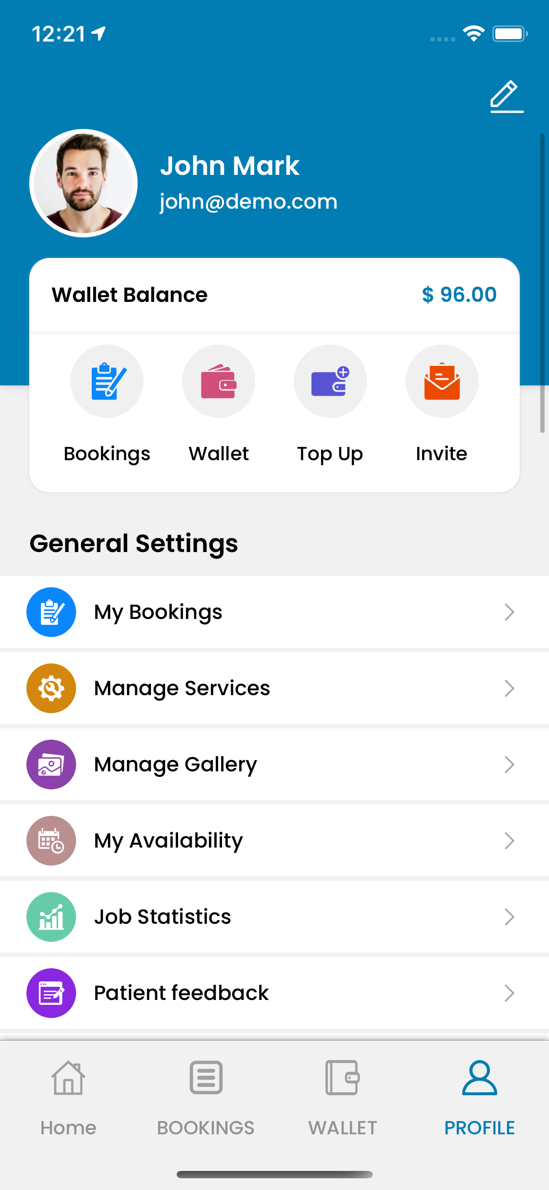 doctor app