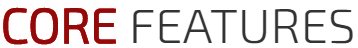 Core Feature of escorts on demand app